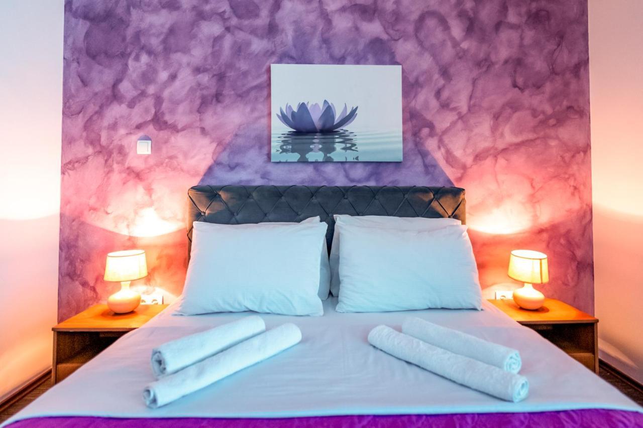 Hotel Oasis Gnojnice Buitenkant foto