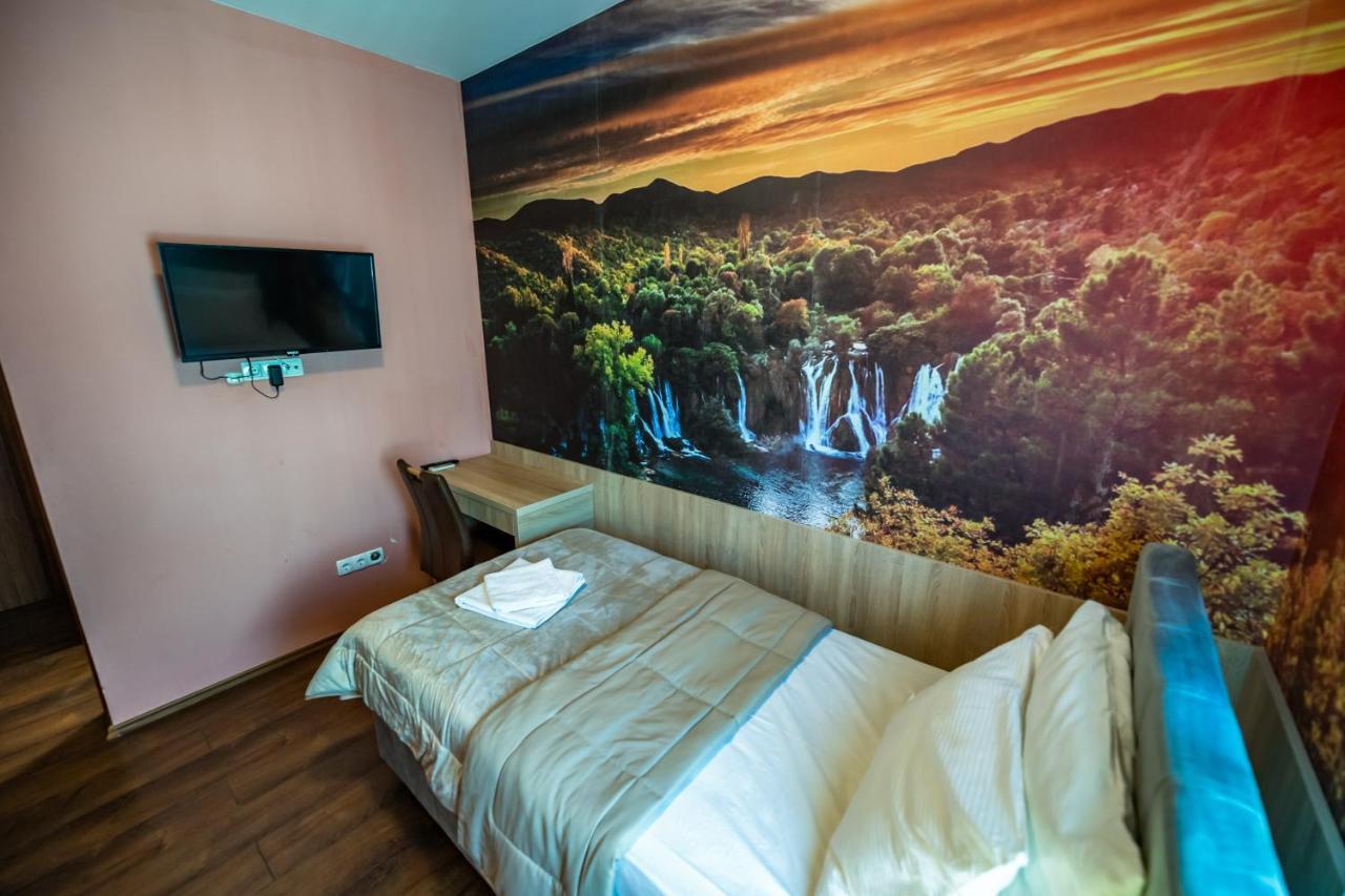 Hotel Oasis Gnojnice Buitenkant foto