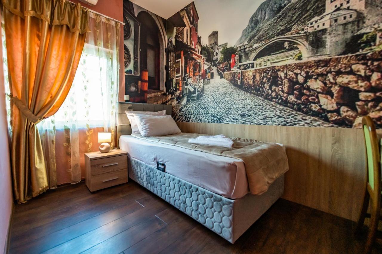 Hotel Oasis Gnojnice Buitenkant foto
