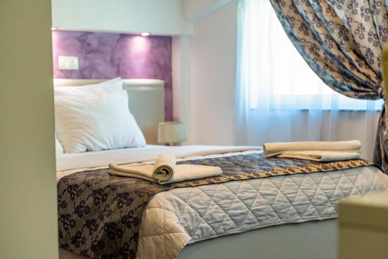 Hotel Oasis Gnojnice Buitenkant foto