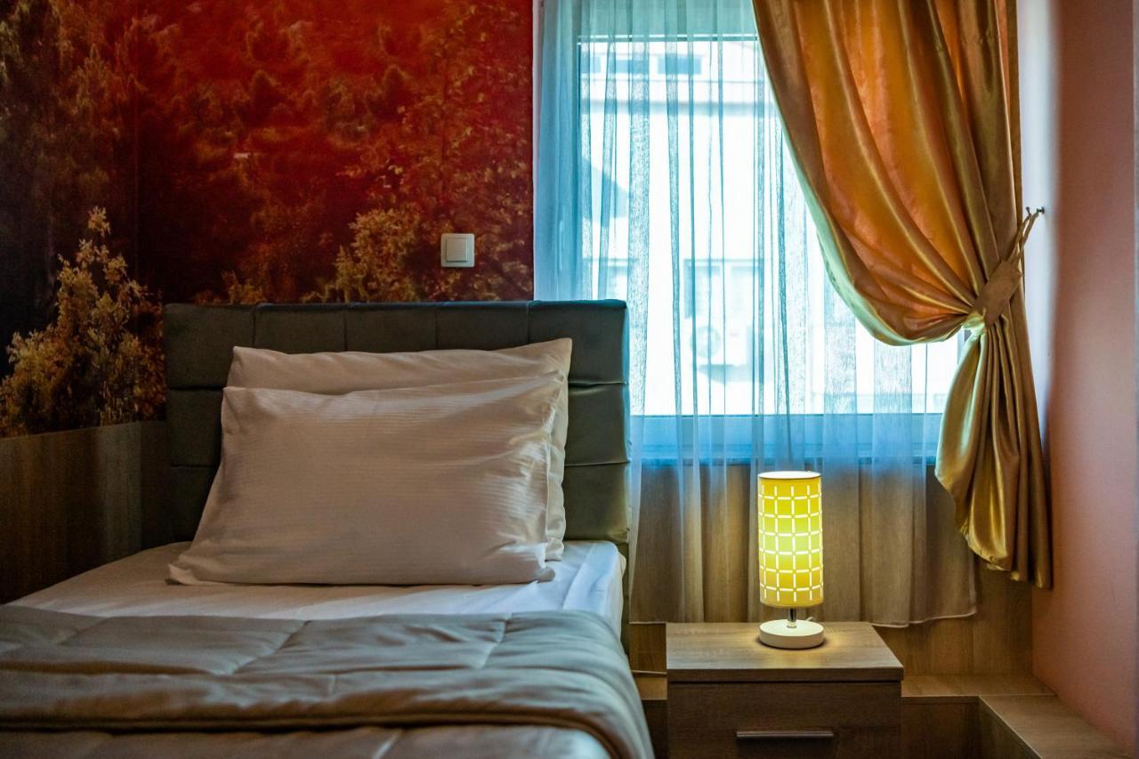 Hotel Oasis Gnojnice Buitenkant foto