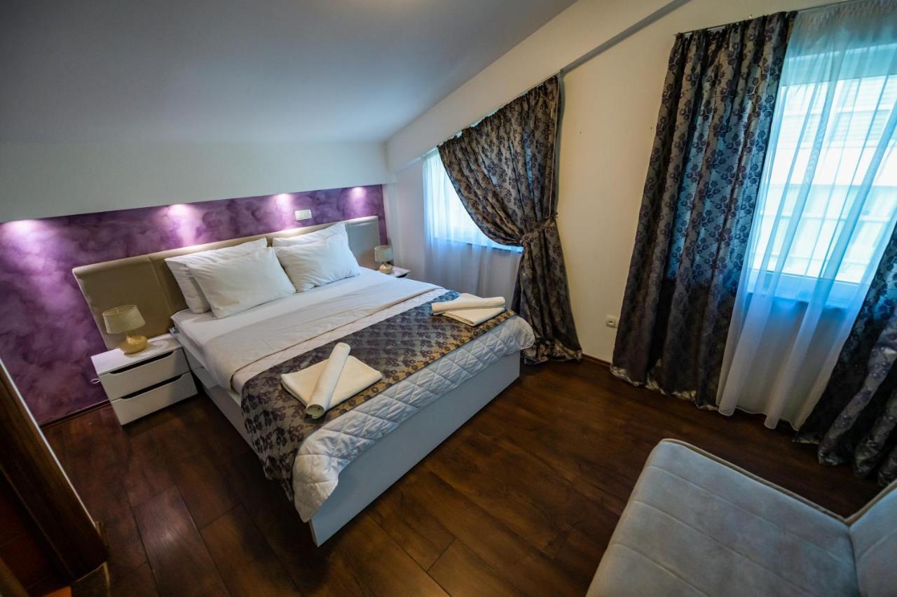 Hotel Oasis Gnojnice Buitenkant foto