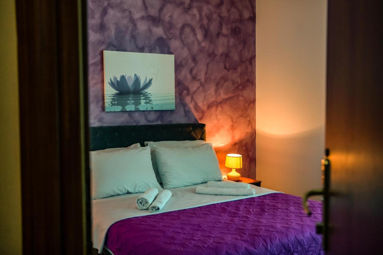 Hotel Oasis Gnojnice Buitenkant foto