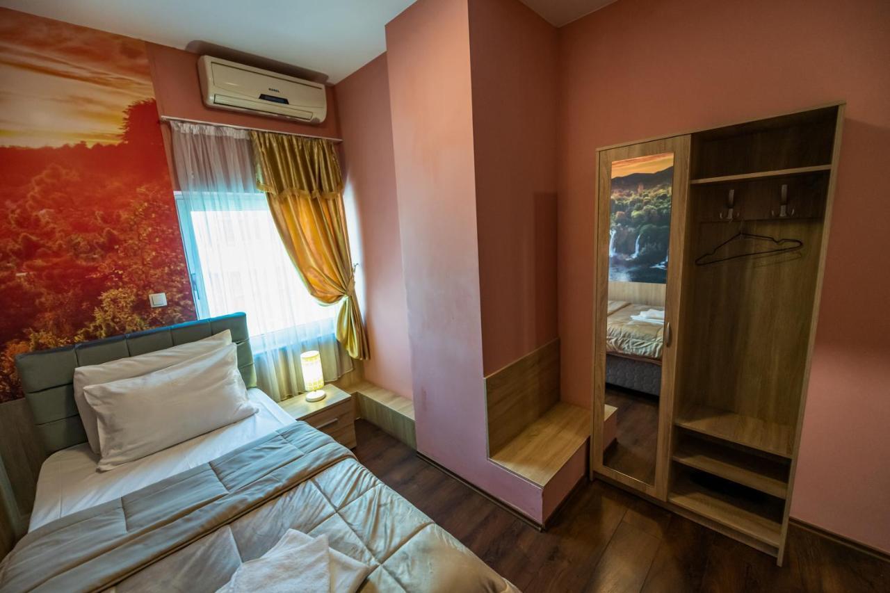 Hotel Oasis Gnojnice Buitenkant foto