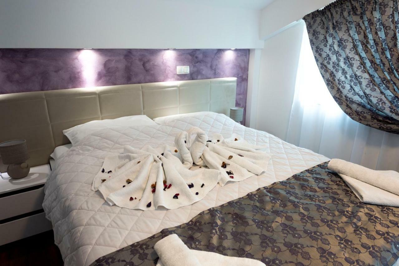 Hotel Oasis Gnojnice Buitenkant foto